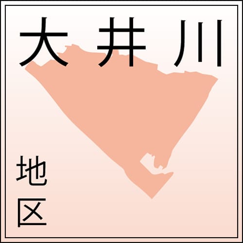 大井川